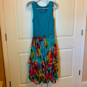Multi sundress